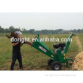 CE approval Pallet chipper and wood chipper